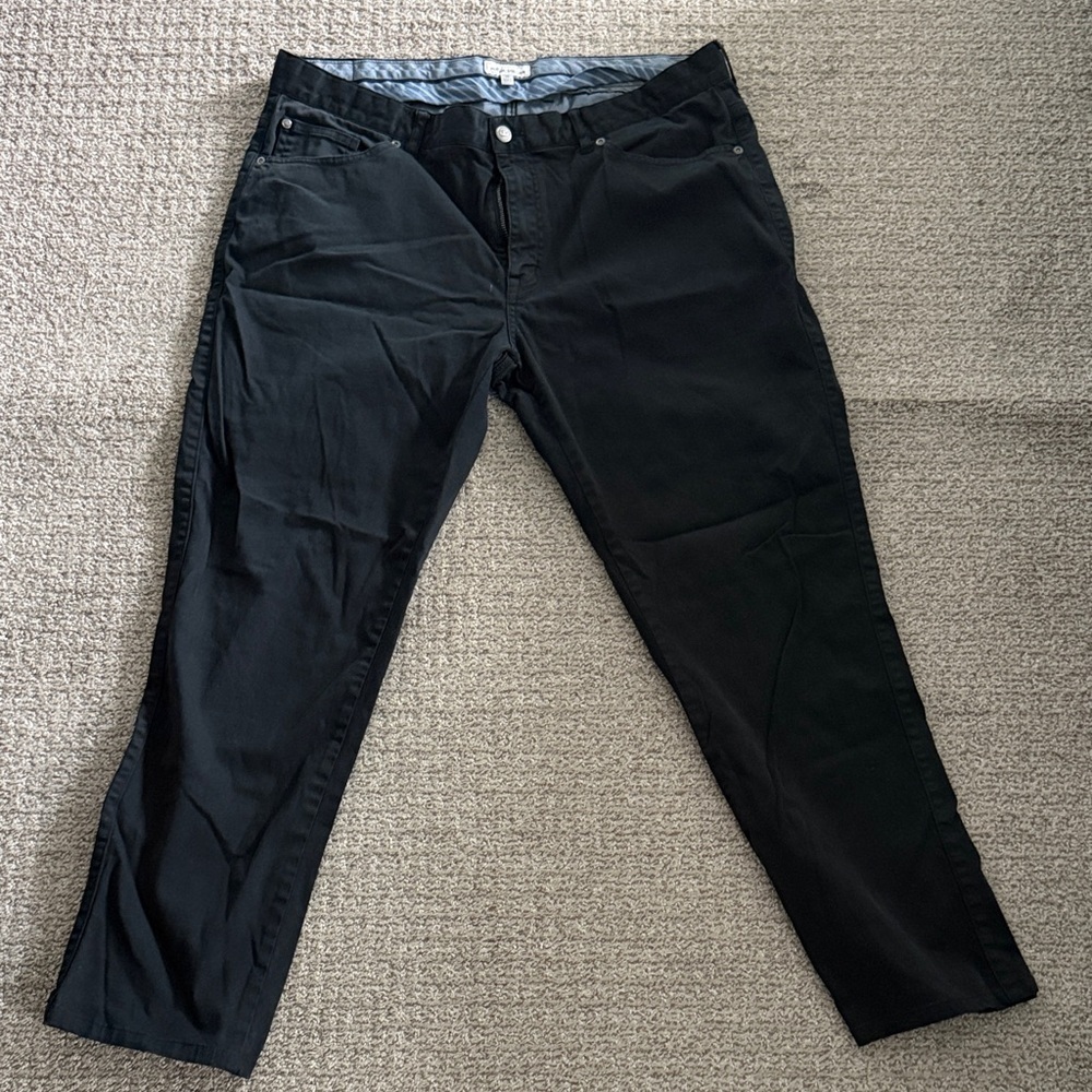 Peter Millar Men's Dark Jeans
